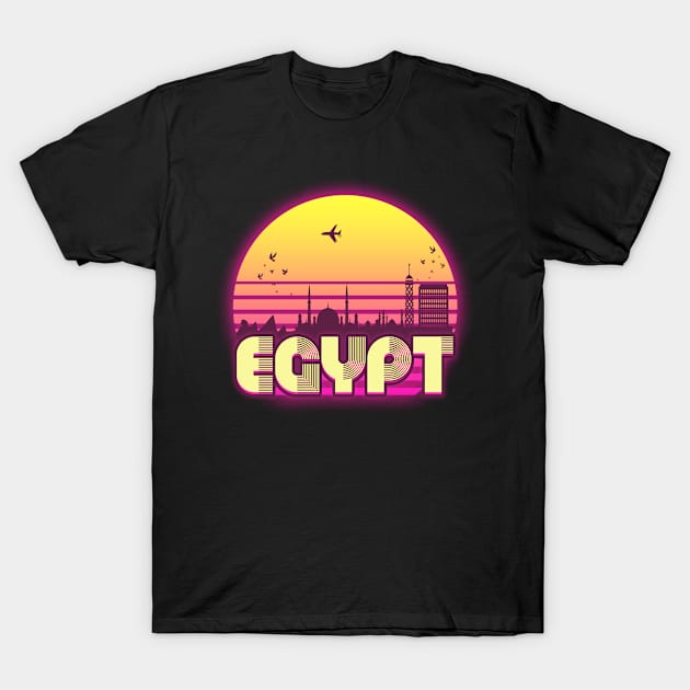 Egypt T-Shirt by SerenityByAlex